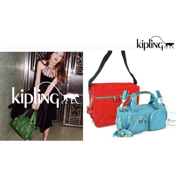 KipLing キプリング K13648-101 舟形ショルダーバッグ Rose｜shoptake｜03