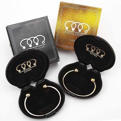 Rayma ライマブレスレット GD/GD Sサイズ あすつく : shop TAKE - 通販