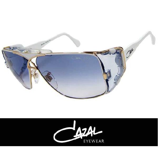 CAZAL カザール サングラス 幻の復刻モデル Legends 955 332 定価49350円 (3) あすつく対応