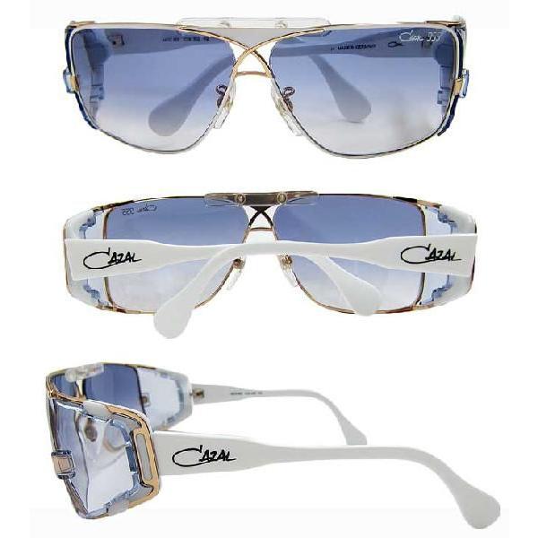 CAZAL カザール サングラス 幻の復刻モデル Legends 955 332 定価49350円 (3) あすつく対応 