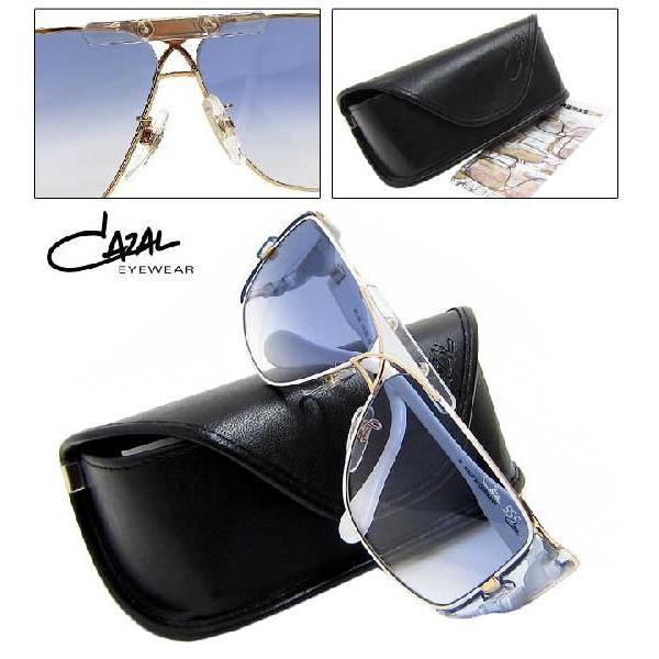 CAZAL カザール サングラス 幻の復刻モデル Legends 955 332 定価49350円 (3) あすつく対応 