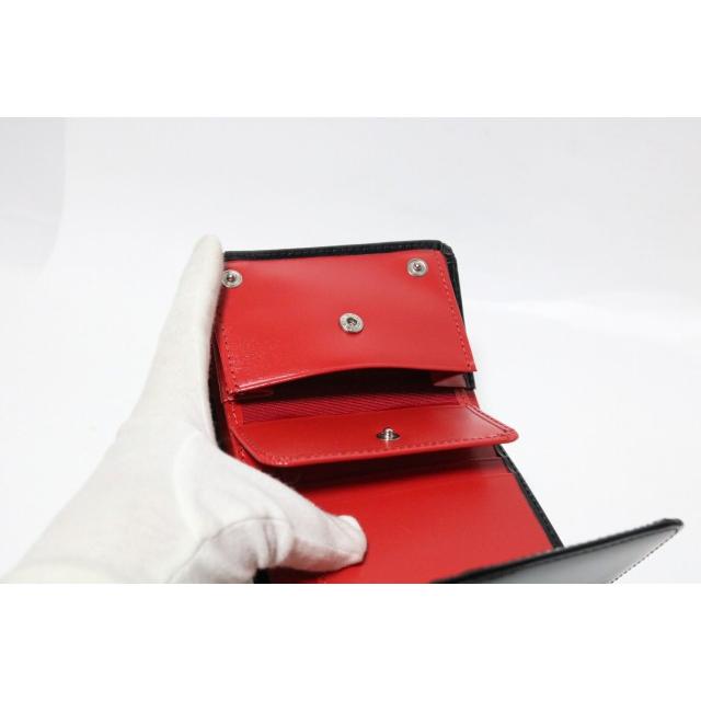 Maturi マトゥーリ エグゼクティブ コードバン 馬革 牛革 三つ折り財布