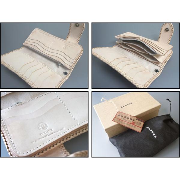 特典つき GODANE ゴダン 最高級本クロコ＆カービング＆ターコイズ・シルバーチェーンウォレット/長財布 あすつく 