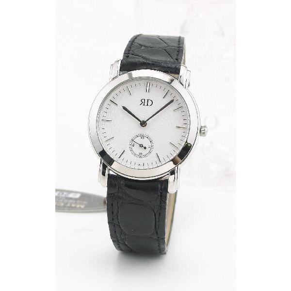 特典つき GODANE ゴダン 最高級本クロコ＆カービング＆ターコイズ・シルバーチェーンウォレット/長財布 あすつく 