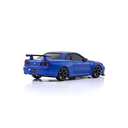京商 ミニッツAWD レディセット 日産 スカイライン GT-R R34 V 京商 ミニッツAWD レディセット 日産 スカイライン GT-R R34 V