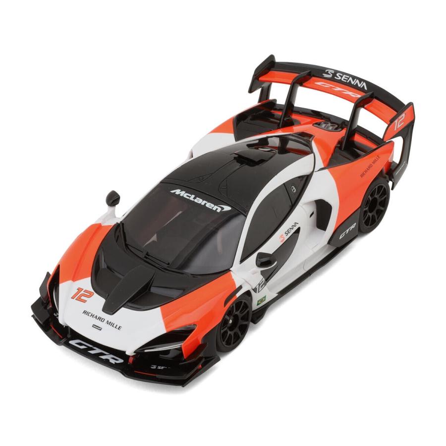 京商 ミニッツRWDシリーズ レディセット マクラーレン セナ GTR 京商 ミニッツRWDシリーズ レディセット マクラーレン セナ GTR