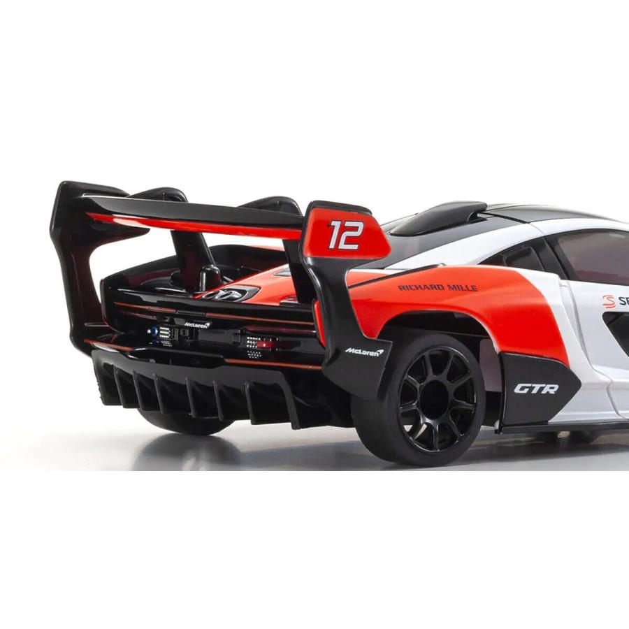 京商 ミニッツRWDシリーズ レディセット マクラーレン セナ GTR 京商 ミニッツRWDシリーズ レディセット マクラーレン セナ GTR