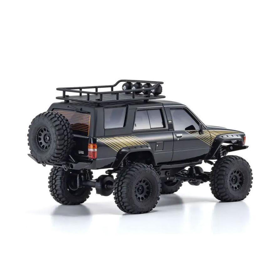 京商 ミニッツ4×4 レディセット トヨタ 4ランナー (ハイラックスサーフ) アクセサリーパーツ付 ブラック 32532BK｜shoptakumi｜03