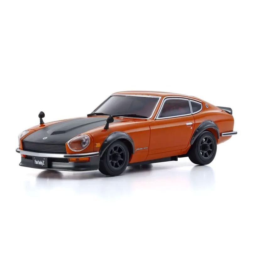 ミニッツ 日産 ニッサン フェアレディZ 240Z-L レッド 【公式通販】
