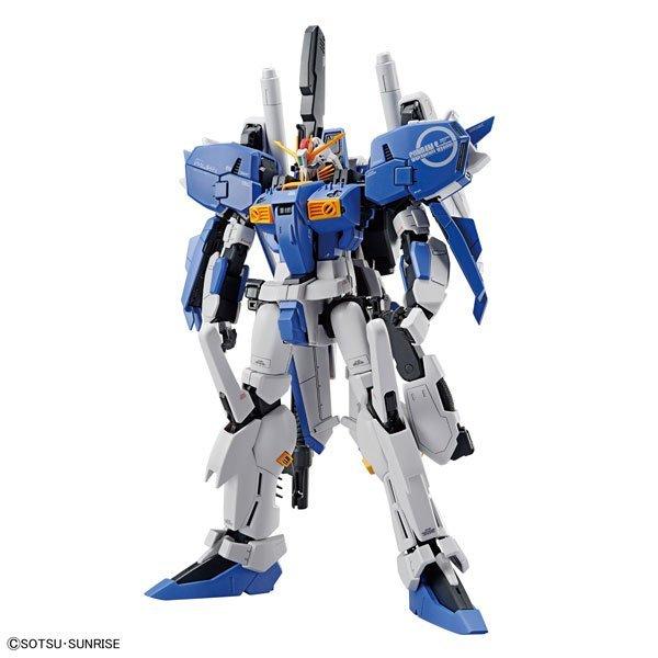 MG 機動戦士ガンダムセンチネル Ex-Sガンダム/Sガンダム