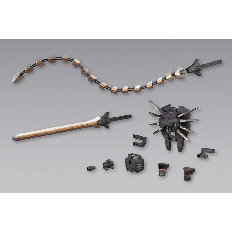 コトブキヤ M S G へヴィウェポンユニット14 ビーストマスターソード Mh14 卓美 通販 Yahoo ショッピング