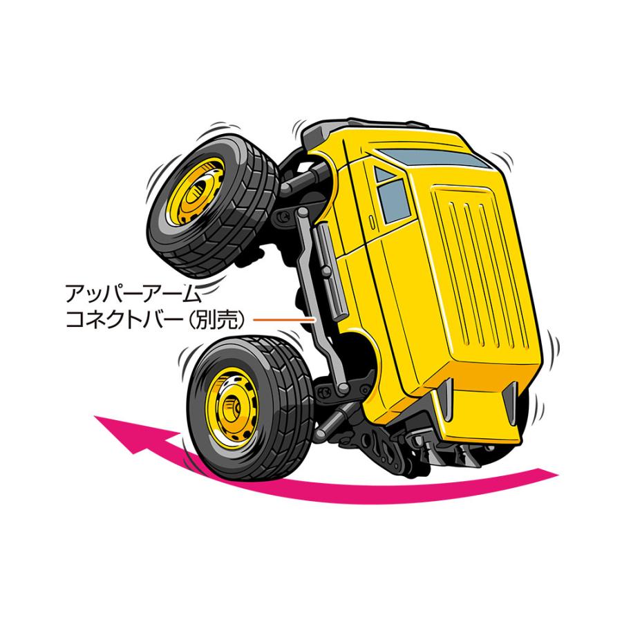 タミヤ 1/24 コミカルウイリー ランチボックスミニ （組立キット）（SW