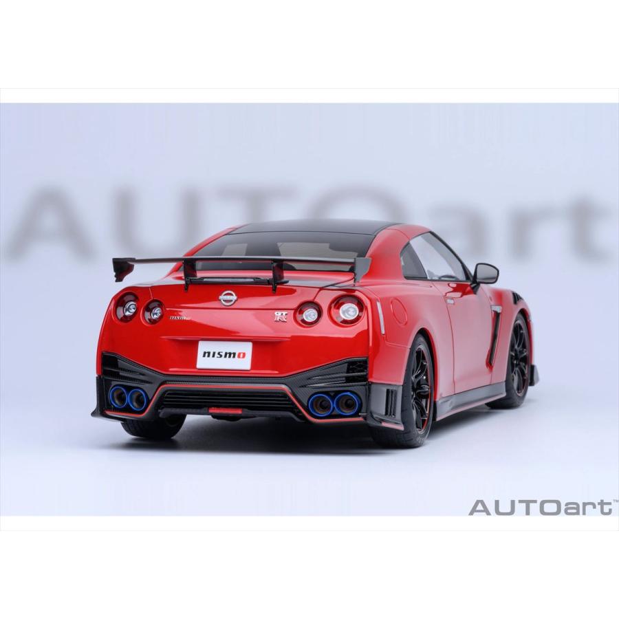 AUTOart 日産 R35 GT-R NISMO スペシャルエディション AUTOart 1/18 日産 GT-R （R35） ニスモ スペシャルエディション （NIS