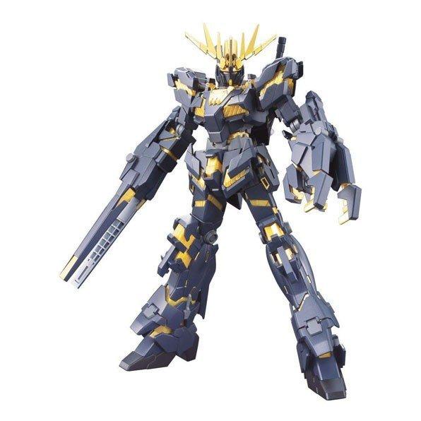 ユニコーンページ バンダイ HGUC-134 1/144 ユニコーンガンダム2号機 バンシィ