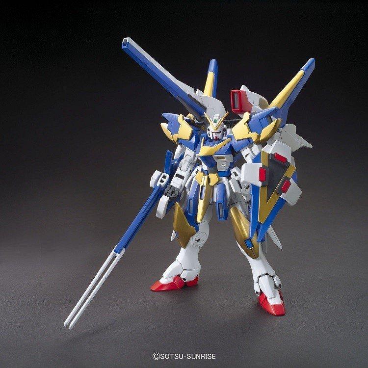 アサルトバスター バンダイ 1/144 HGUC-189 V2アサルトバスターガンダム : 卓美 - 通販