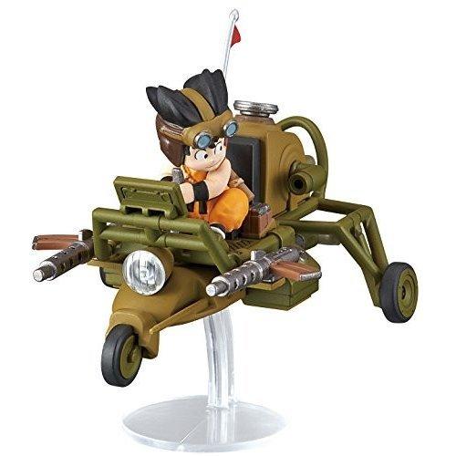 バンダイ メカコレクション ドラゴンボール 4巻 孫悟空のジェットバギー Bandai 卓美 通販 Yahoo ショッピング