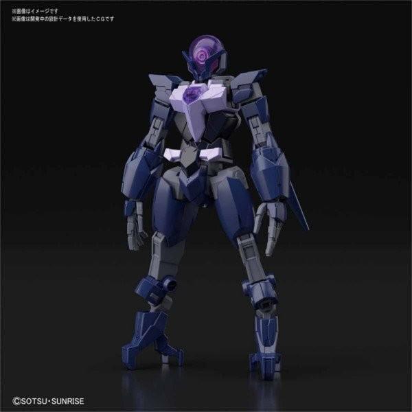バンダイ HGBD:R-022 1/144 アルスアースリィガンダム ビルド