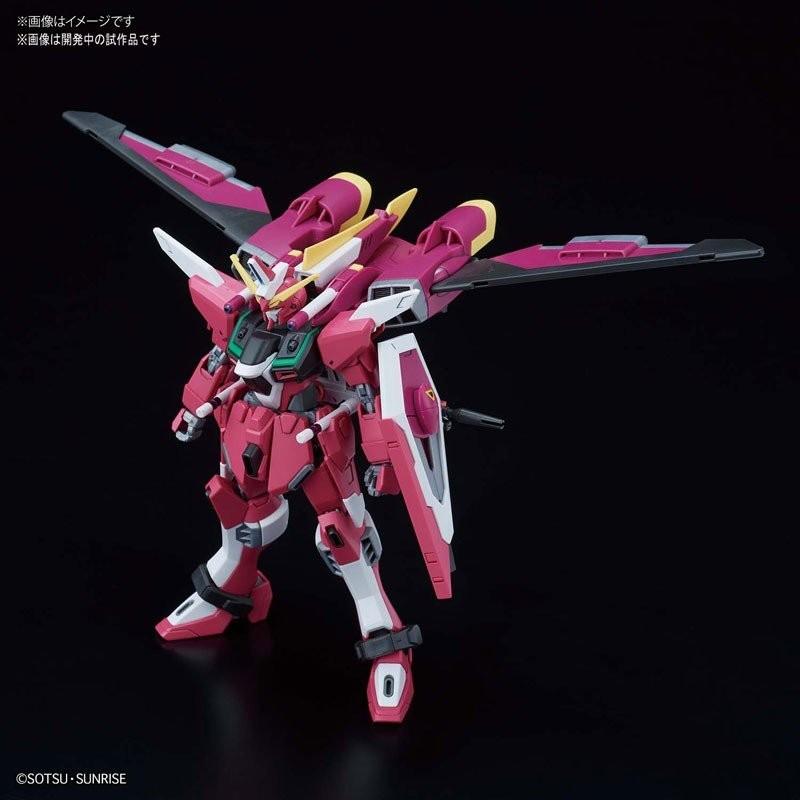バンダイ 1/144 HGCE-231 インフィニットジャスティスガンダム 『機動