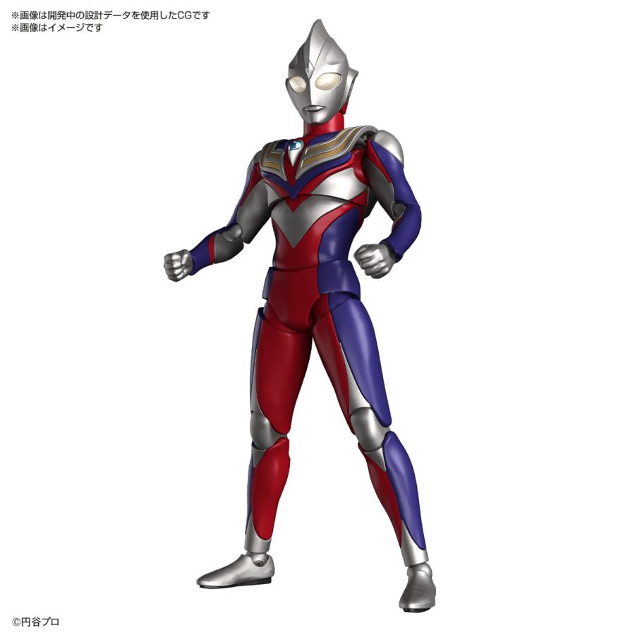 バンダイ Figure-rise Standard ウルトラマンティガ マルチタイプ