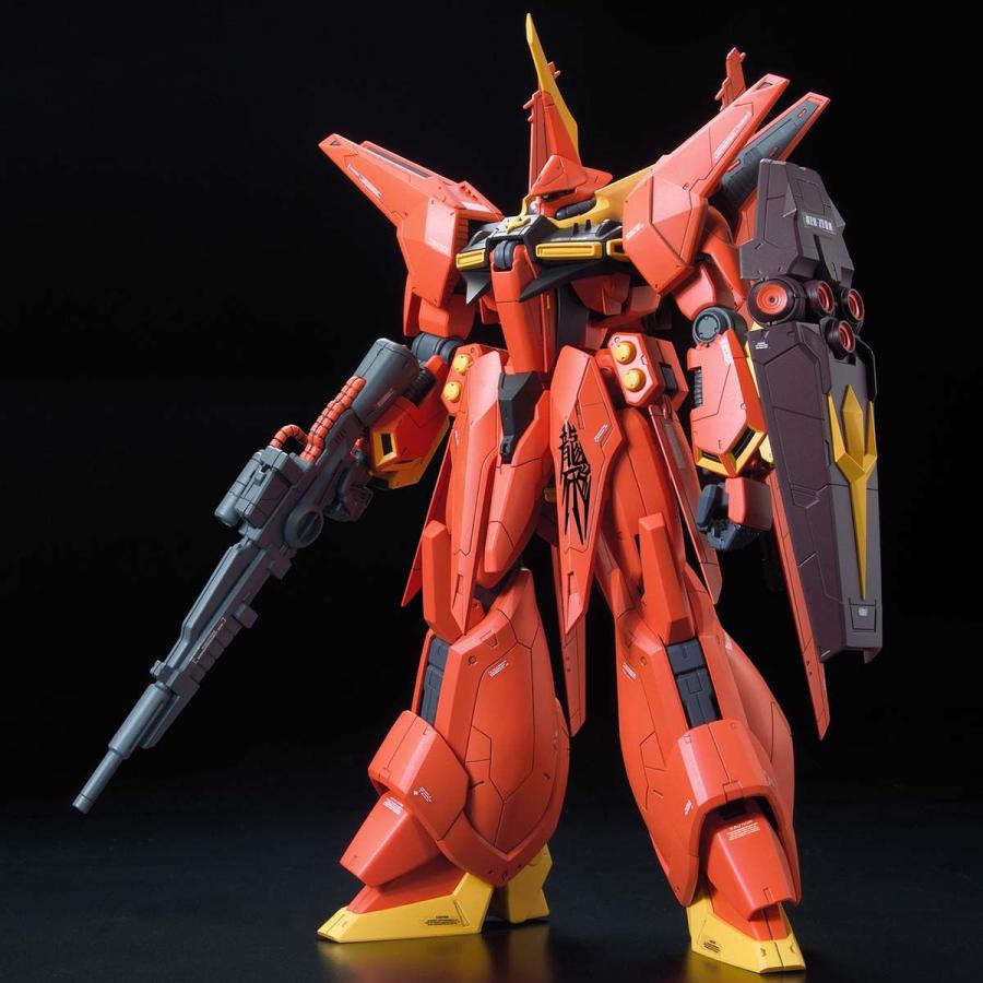 バンダイ RE/100 1/100 AMX-107 バウ 3月19日再販予定 : 卓美 - 通販