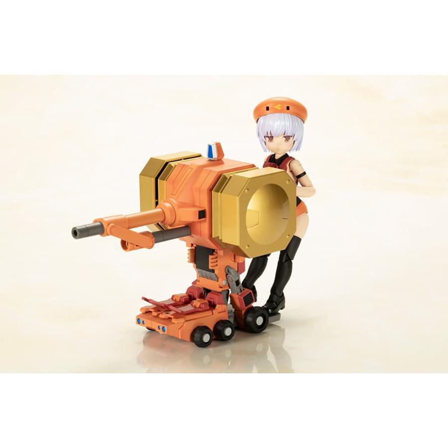 コトブキヤ 勇者王ガオガイガー クロスフレーム・ガール ゴルディーマーグ＆ステルスガオーIIセット CG010の画像