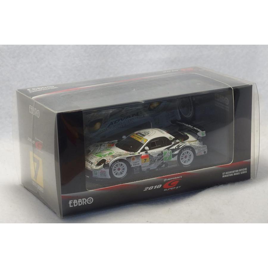 EBBRO 2010 M7 Mutiara Motors Amemiya 【公式通販】