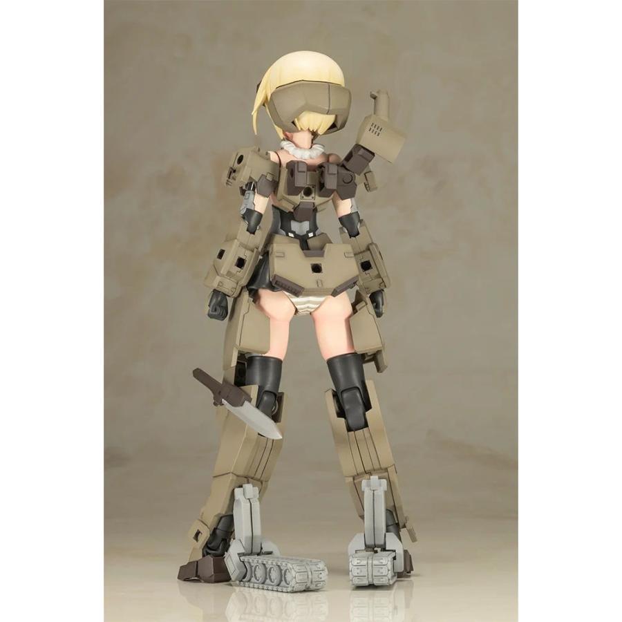 コトブキヤ フレームアームズ・ガール グランデスケール 轟雷 FG100の画像