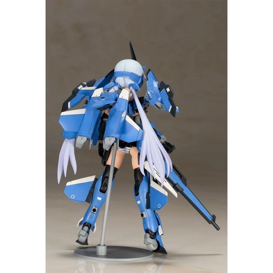 コトブキヤ フレームアームズ・ガール スティレット XF-3 with エグゾスーツ スティレット FG119の画像