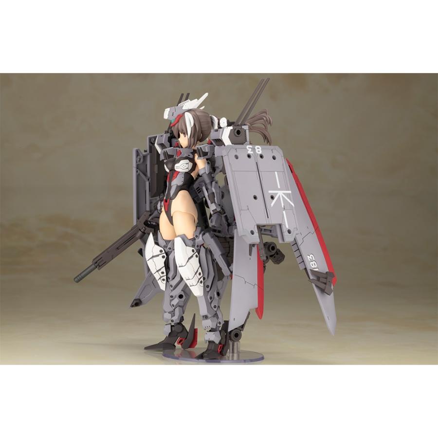 コトブキヤ フレームアームズ・ガール 出雲 Destroyer Ver.  FG129の画像