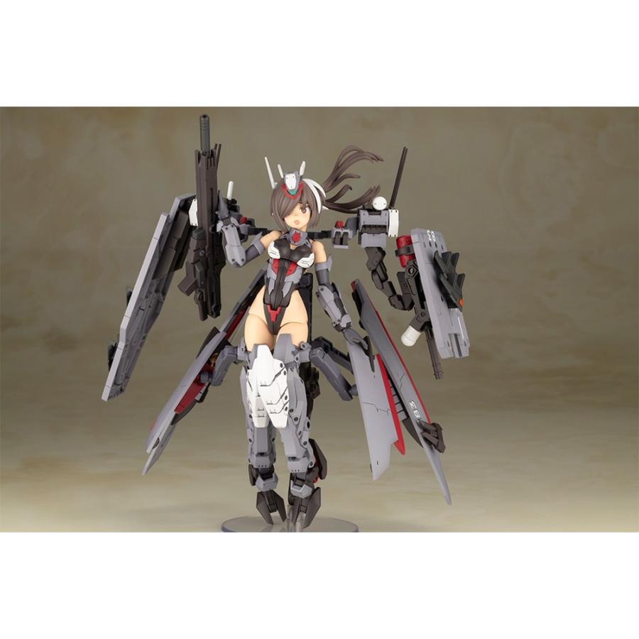 コトブキヤ フレームアームズ・ガール 出雲 Destroyer Ver.  FG129の画像