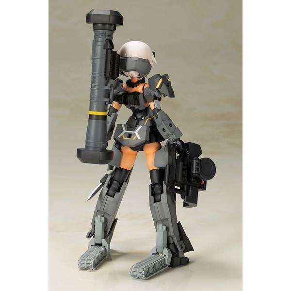 コトブキヤ フレームアームズ・ガール 轟雷改[黒] with FGM148タイプ 対戦車ミサイル FG154の画像