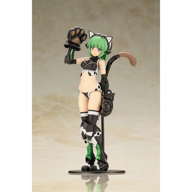 コトブキヤ フレームアームズ・ガール マガツキ 〈キャットアーマーVer.〉 FG161の画像