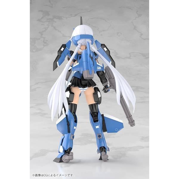 コトブキヤ フレームアームズ・ガール グランデスケール スティレット FG167の画像