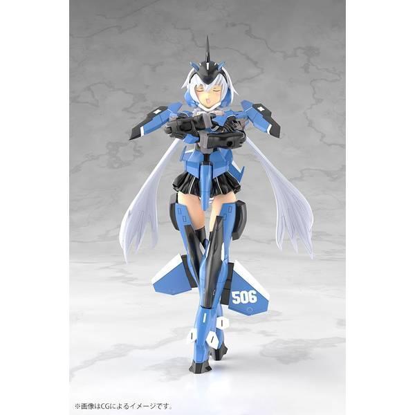 コトブキヤ フレームアームズ・ガール グランデスケール スティレット FG167の画像