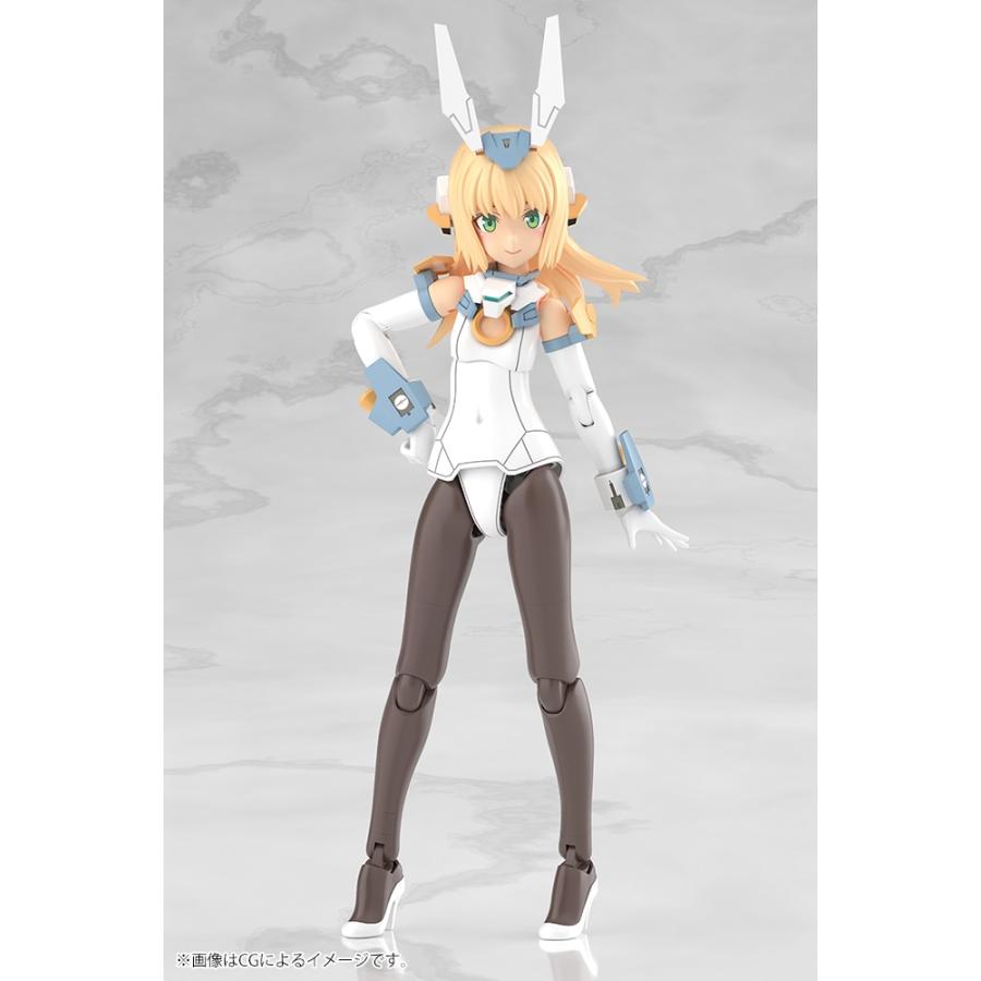 コトブキヤ フレームアームズ・ガール グランデスケール バーゼラルド FG178の画像