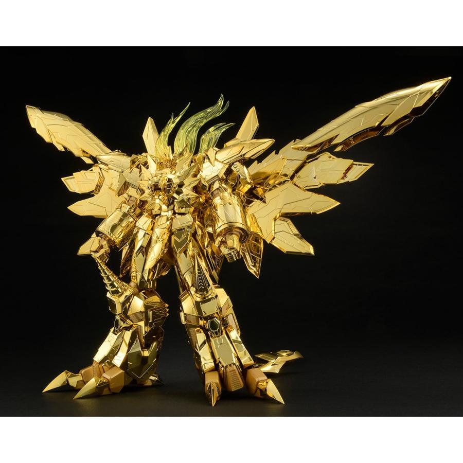コトブキヤ ジェネシックガオガイガー ジャンク コトブキヤ 勇者王ガオガイガーFINAL AMAKUNITECH ジェネシック