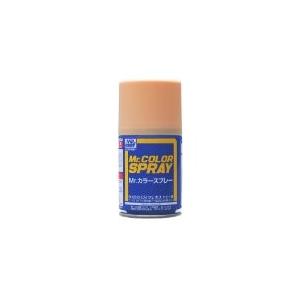 GSIクレオス☆Mr．カラースプレー S44 タン100ml : 卓美 - 通販