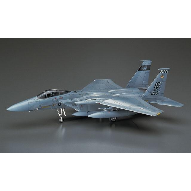 ハセガワ 1/72 F-15C イーグル ”アメリカ空軍”[E13]【4967834015432】｜shoptakumi｜02