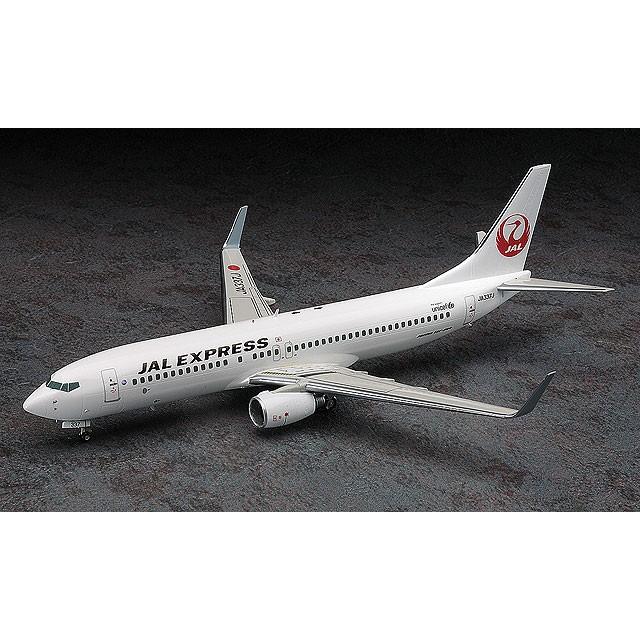 ハセガワ 1/200 No.39 JAL エクスプレス ボーイング737-800 : 卓美
