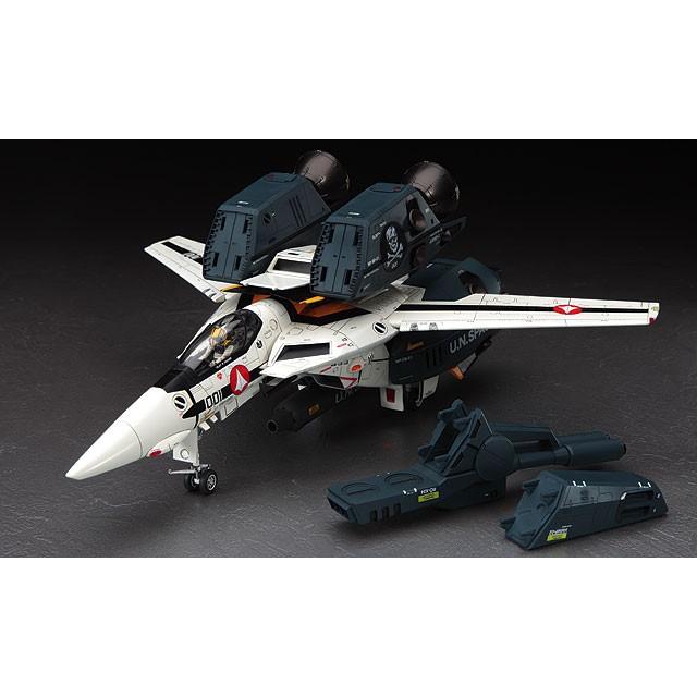 ハセガワ 1/48 VF-1S/A ストライク/スーパー バルキリー “スカル