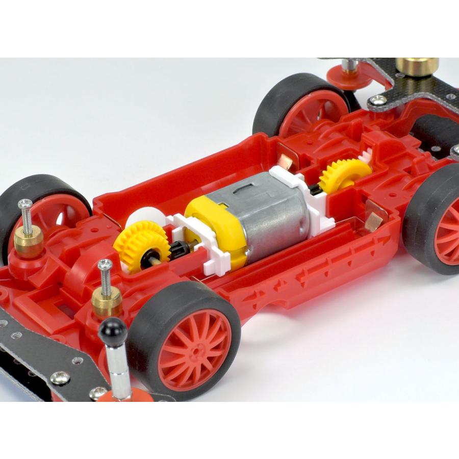 タミヤ ミニ四駆PRO 1/32アバンテMk.IIIネロ アドバンスパック (MS