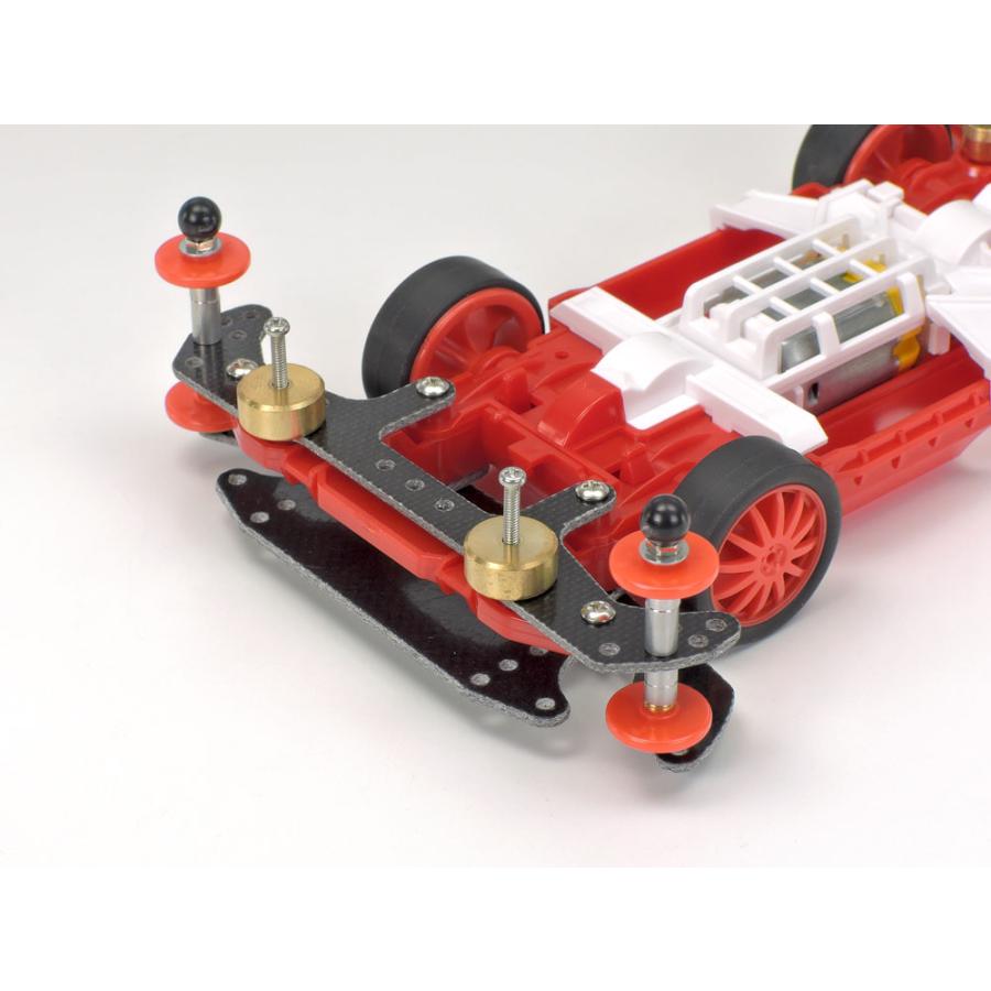 タミヤ ミニ四駆PRO 1/32アバンテMk.IIIネロ アドバンスパック (MS