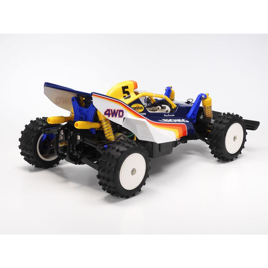 タミヤ 1/10RC ビッグウィッグ (2017)【RC特別企画商品】item47330