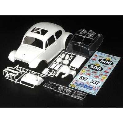 タミヤ 1/10 ワーゲンオフローダー スペアボディ パーツセット タミヤ SP.1406 1/10RC ワーゲンオフローダー （2010） スペアボディ