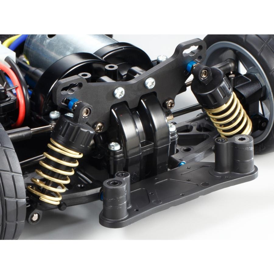 タミヤ 1/10 RC TT-02 TYPE-S シャーシキット　ITEM58600 |  | 02
