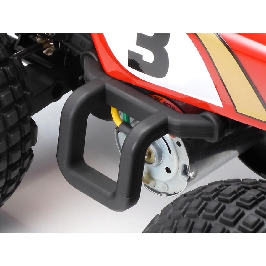 タミヤ 1/10RC コミカル ホットショット (GF-01CBシャーシ タミヤ 1/10RC コミカル ホットショット (GF-01CBシャーシ