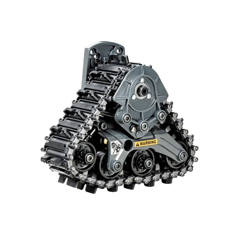 タミヤ 1/10 RC ランドフリーダー クワッドトラック （TT-02FTシャーシ