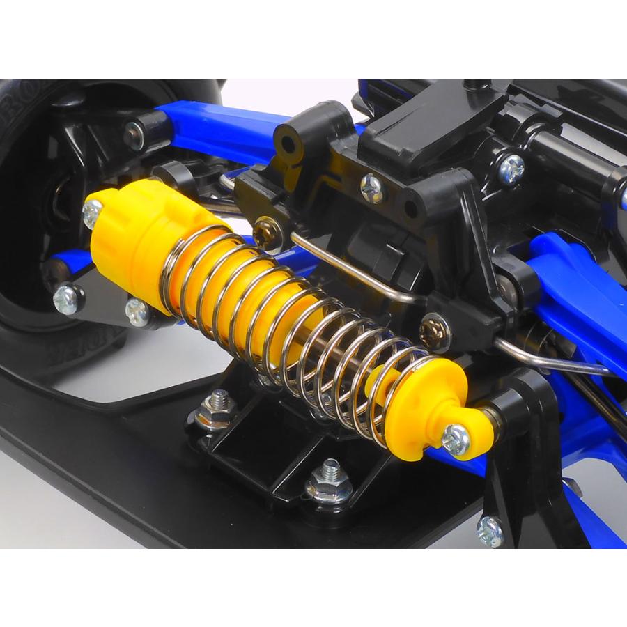 タミヤ 1/10 RC サンダーショット (2022) item58706 : 卓美 - 通販