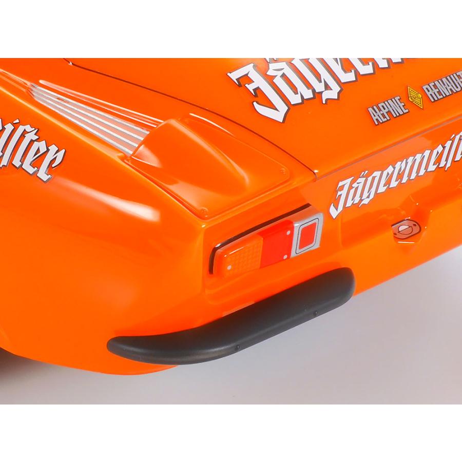 タミヤ 1/10 RC アルピーヌA110 イェーガーマイスター 1973 (M-06