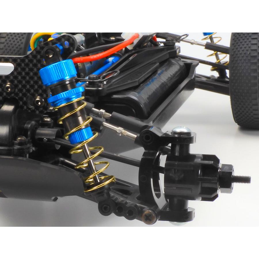 タミヤ 1/10 RC TT-02BR シャーシキット ITEM58717 : 卓美 - 通販